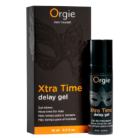 Orgie Xtra Time - Delay Gel 15 ml